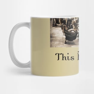 This is Sparta Mug